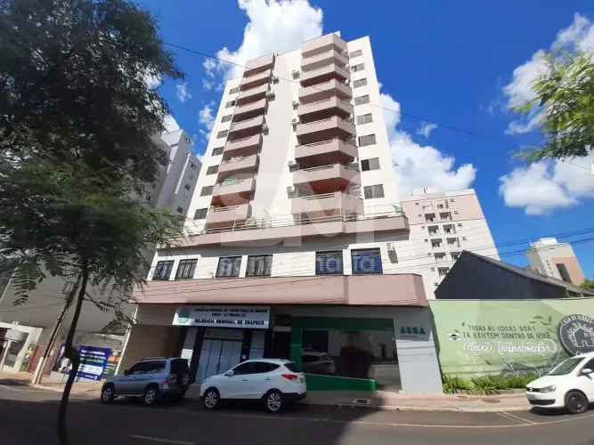 Apartamento para locação, Centro, Chapecó, SC