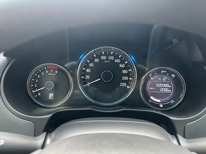 Honda City Sedan Personal 1.5 Flex 16V Aut. 2021