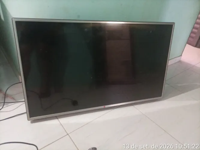 TV LG 42 polegadas