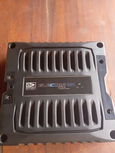 Módulo banda Electra 3000w ,leiam