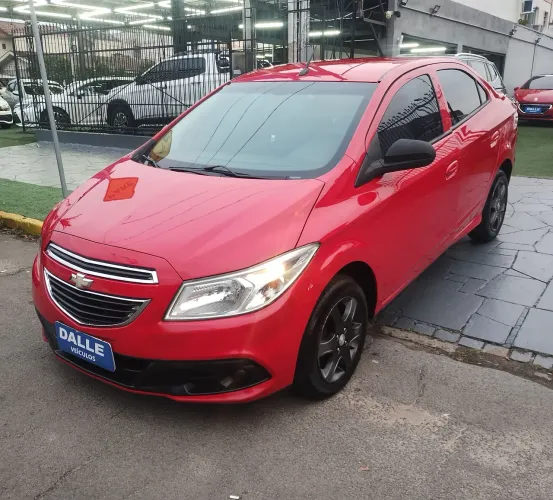 Chevrolet Prisma Sed. LT 1.0 8V Flexpower 4P 2015