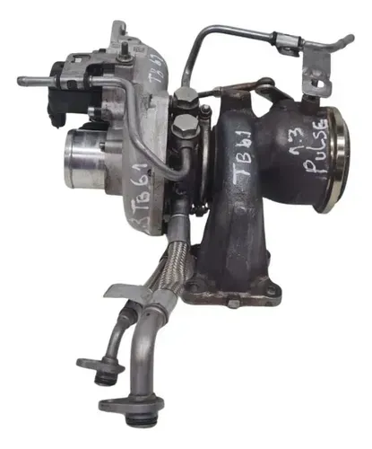 Turbina Pulse Fastback Strada 1.0 Turbo T200 2022 2026