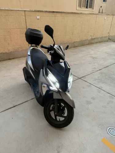 HONDA ELITE 125