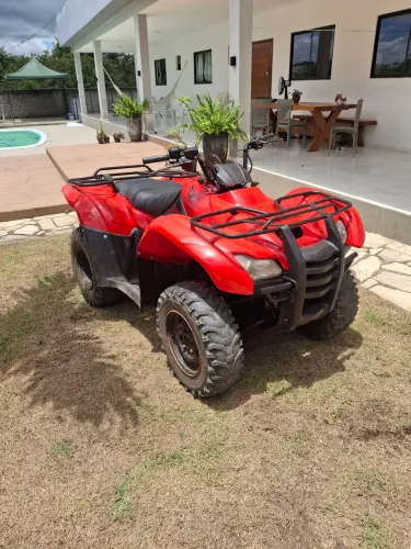 Quadriciclo Honda Fourtrax 4x2 2012
