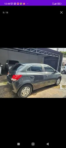Chevrolet Onix JOY Hatch 1.0 8V Flex Mec. 4P 2018
