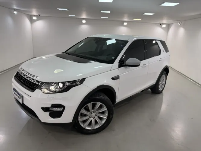Land Rover Discovery Sport HSE 2.2 4X4 Diesel Aut. 2016