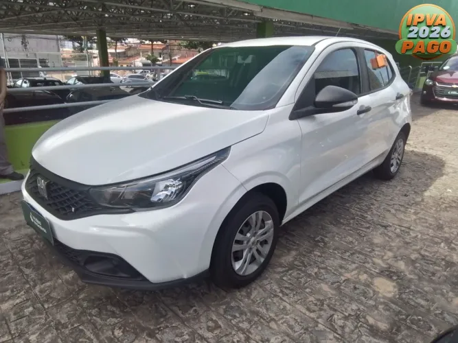 Fiat Argo Drive 1.0 6V Flex 2025