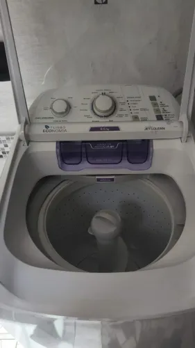 Máquina Eletrolux 8.5kg