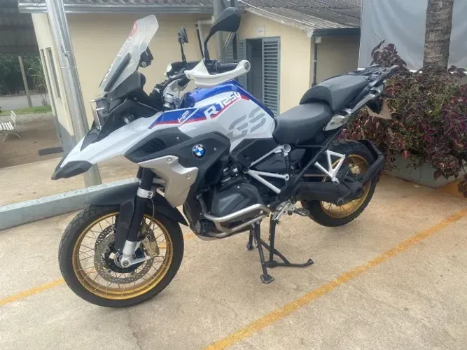 GS 1250 - R$ 78.000