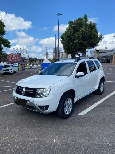 Renault Duster Dakar 4X2 1.6 Hi-flex 16V Mec. 2016