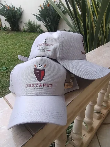 Boné personalizado