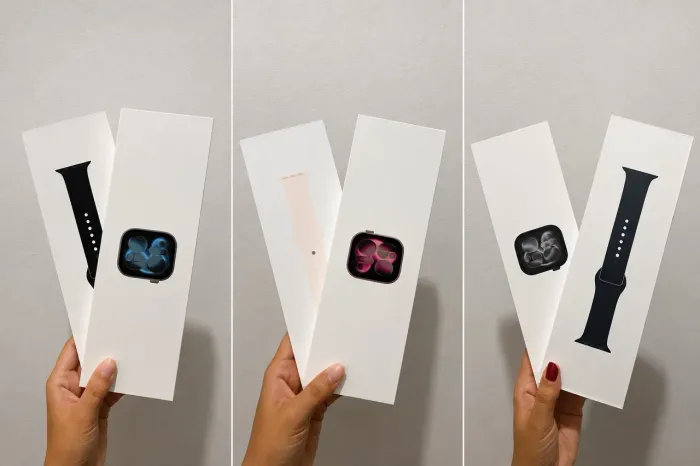 Apple Watch Series 11 42 mm / Lacrado / À pronta entrega
