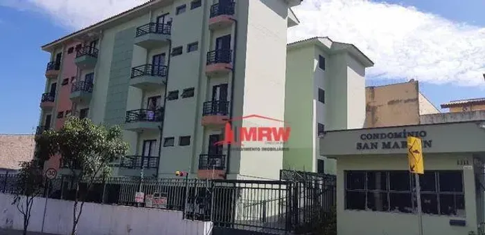 Apartamento com 3 dormitórios à venda, 88 m² por R$ 350.000,00 - Edifício San Martin - Sor
