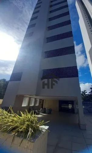 Apartamento com 3 dormitórios à venda, 113 m² por R$ 599.000,00 - Parnamirim - Recife/PE