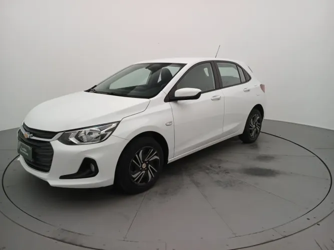 Chevrolet Onix Hatch LT 1.0 12V Flex Mec. 4P 2025
