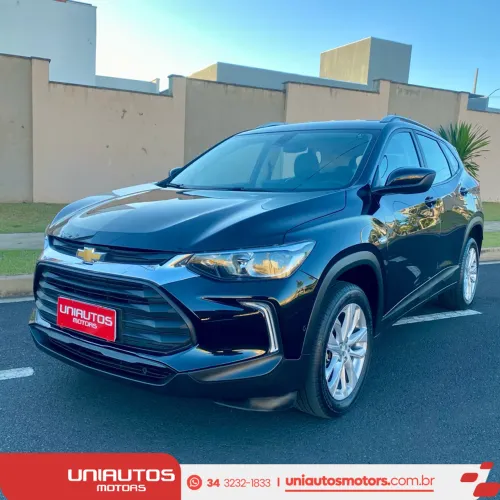 Chevrolet Tracker LTZ 1.2 Turbo 12V Flex AUT 2021