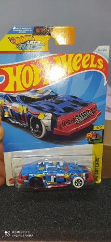 Hot Wheels Original - Miniatura em Excelente Estado