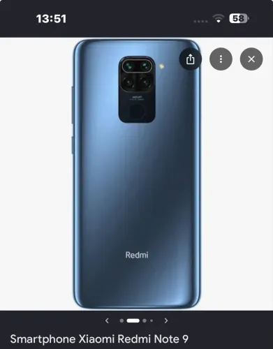 Redmi note 9
