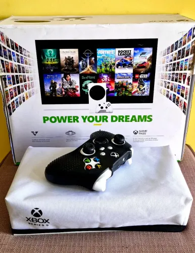 XBOX SERIES S 512 GB