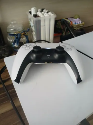 Controle de ps5 novo
