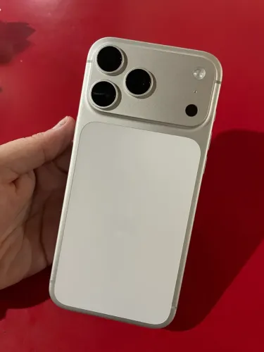 iPhone 17 pro Max 256gb na caixa
