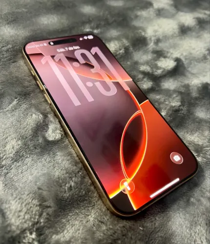 IPHONE 16 PRO MAX - NA GARANTIA - 1 TB