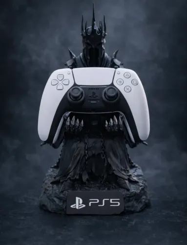 Suporte para controle de videogame