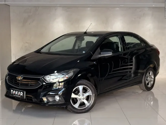 Chevrolet Prisma Sed. LTZ 1.4 8V Flexpower 4P Aut. 2018