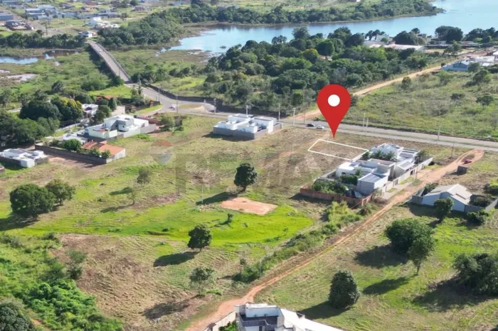 Lote à Venda no Setor Jardim Paulista | 392m² | Araguaína TO