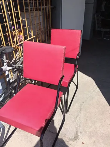 Cadeiras para recepção