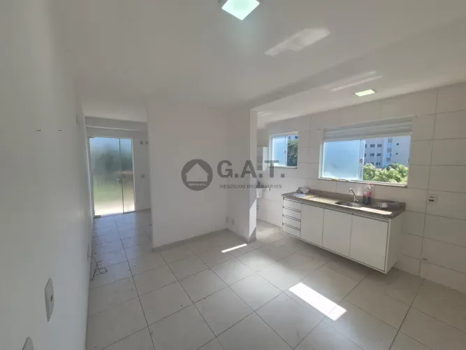 Kitnet para locação em Votorantim-SP, Parque Santa Márcia: 1 quarto, 1 sala, 1 banheiro, 1