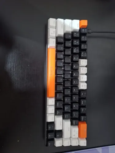 TECLADO MECANICO