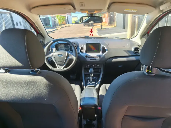 Ford KA 1.5 SE 12V Flex 5P Aut. 2019