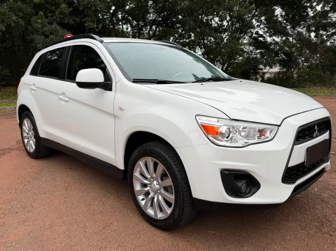 Mitsubishi ASX 2.0 16V 160cv Aut. 2015