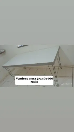 Vendo mesa grande