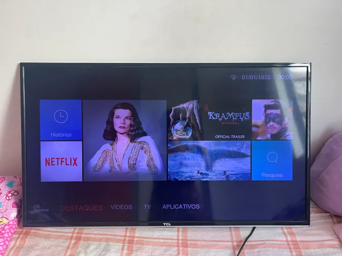 Smart tv