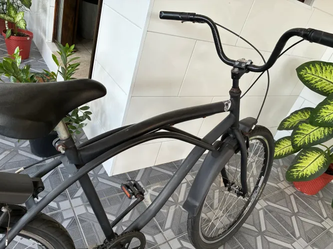 Bicicleta Beach Bike 26