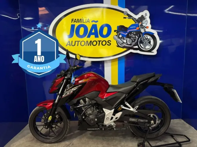 CB 300F Twister Flex