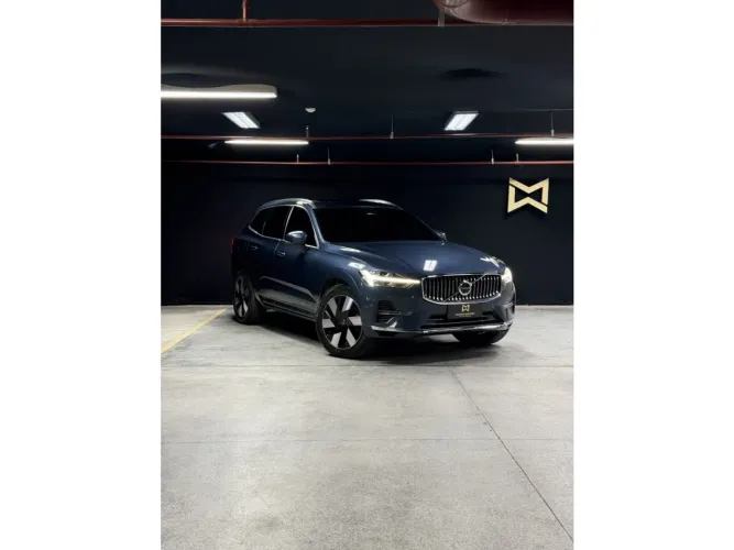 Volvo XC-60 T-8 Ultimate 2.0 AWD (híbrido) 2024