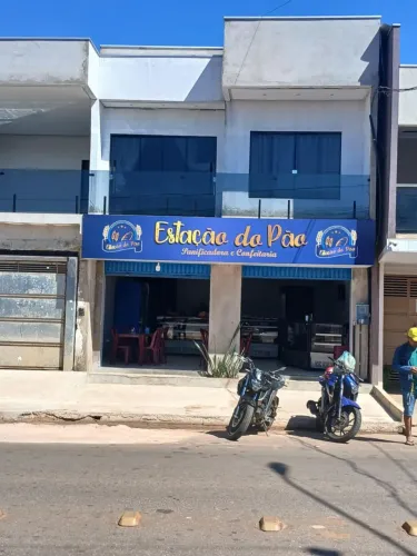 Vendo casa com ponto comercial