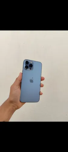 Vendo ou Troco iPhone 13 Pro Max 5G 256GB zero sem marcas de uso funcionando tudo bem top