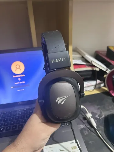 Headset Havit