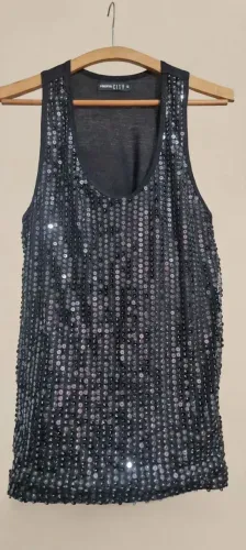 Blusa Marisa City paete G