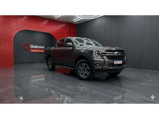 Ford Ranger XLS 3.2 20V 4X4 CD Diesel Aut. 2024