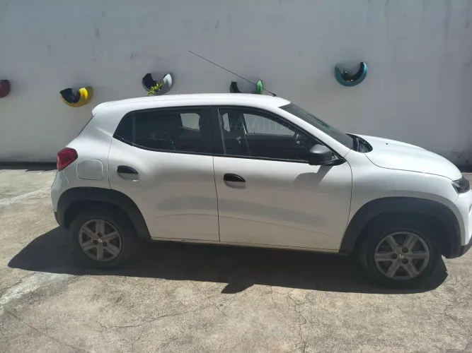 Renault Kwid Zen 1.0 Flex 12V 5P Mec. 2024
