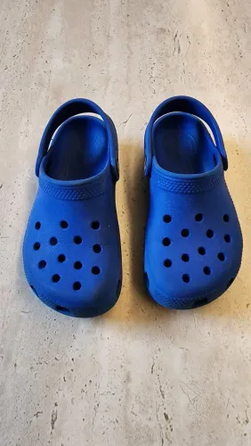 Crocs Original Infantil Azul - Tam C11