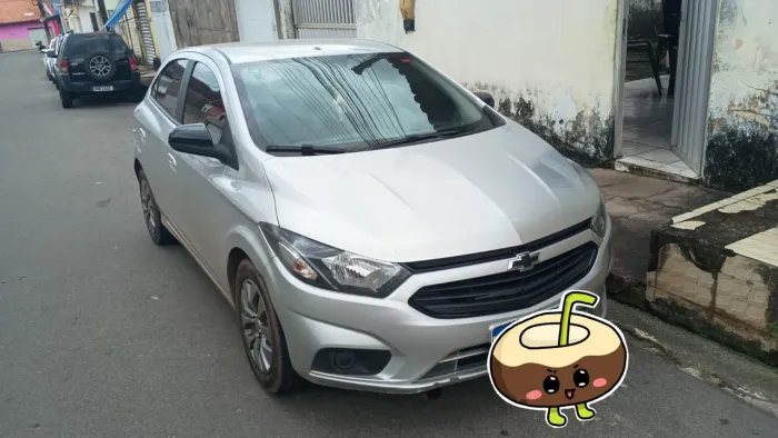 Chevrolet Joy Hatch 1.0 8V Black Edition Flex MEC 2021
