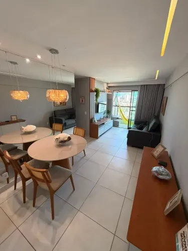 (RCR) Reserva Polidoro | MD na Várzea | Cond. 593,00 | Lazer completo | 2 vagas
