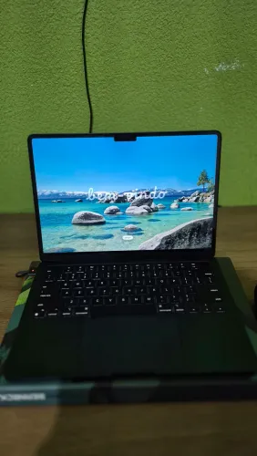 MacBook Air M2 - 256GB (Aceito troca)