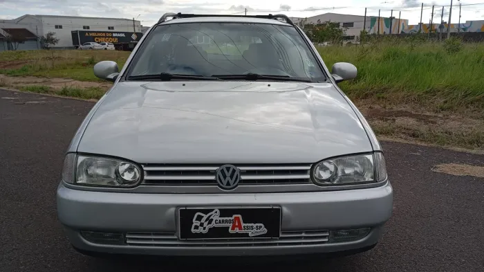 Volkswagen Parati GLS 2.0 MI 2/4p 1997